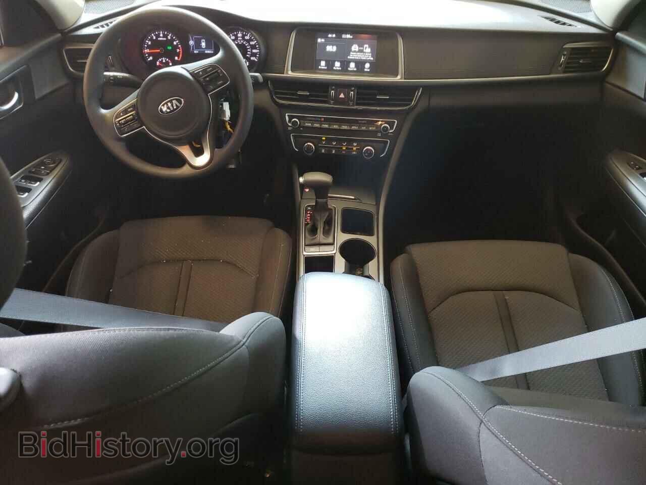 2018 KIA OPTIMA - VIN: KNAGT4L34J5213196 - Photo 8