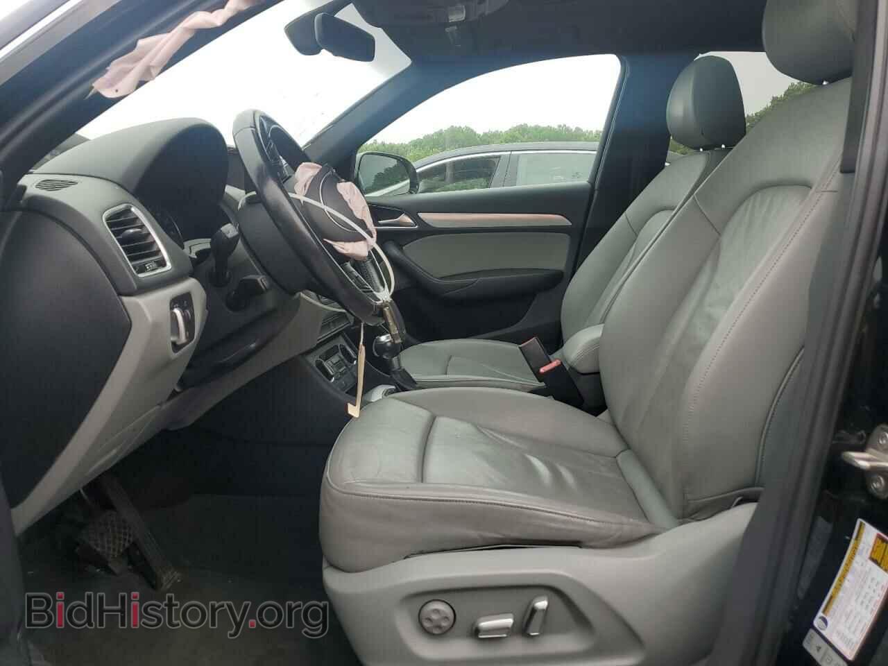 2017 AUDI Q3 - VIN: WA1GCCFS7HR001163 - Фото 7