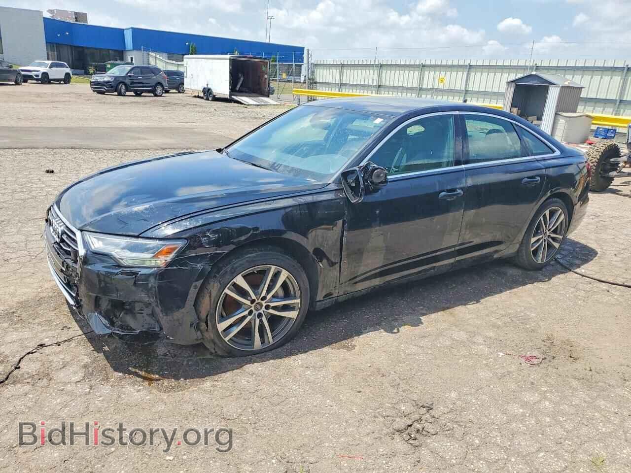 Photo WAUD3BF21PN031040 - AUDI A6 2023