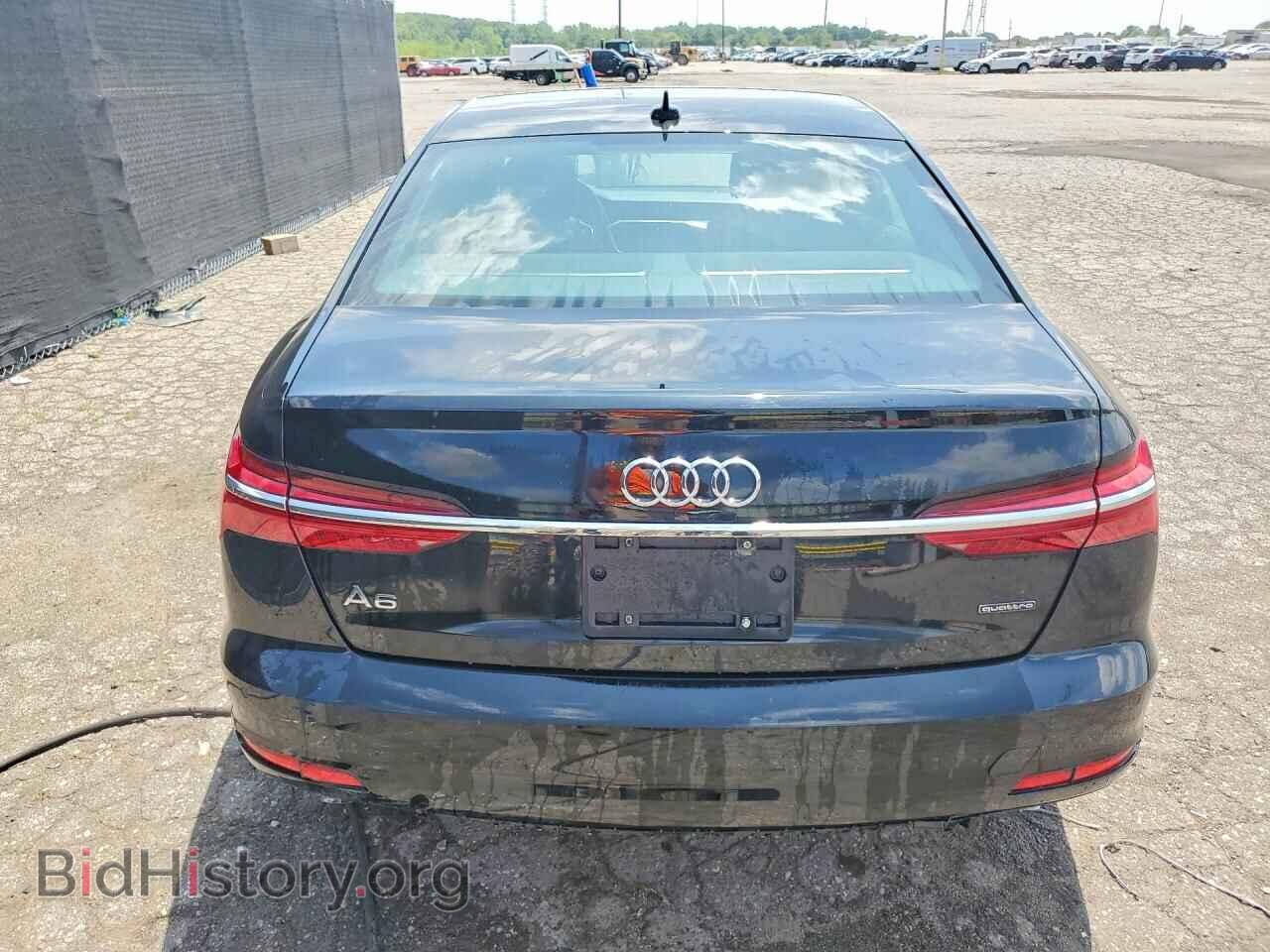 2023 AUDI A6 - VIN: WAUD3BF21PN031040 - Photo 6