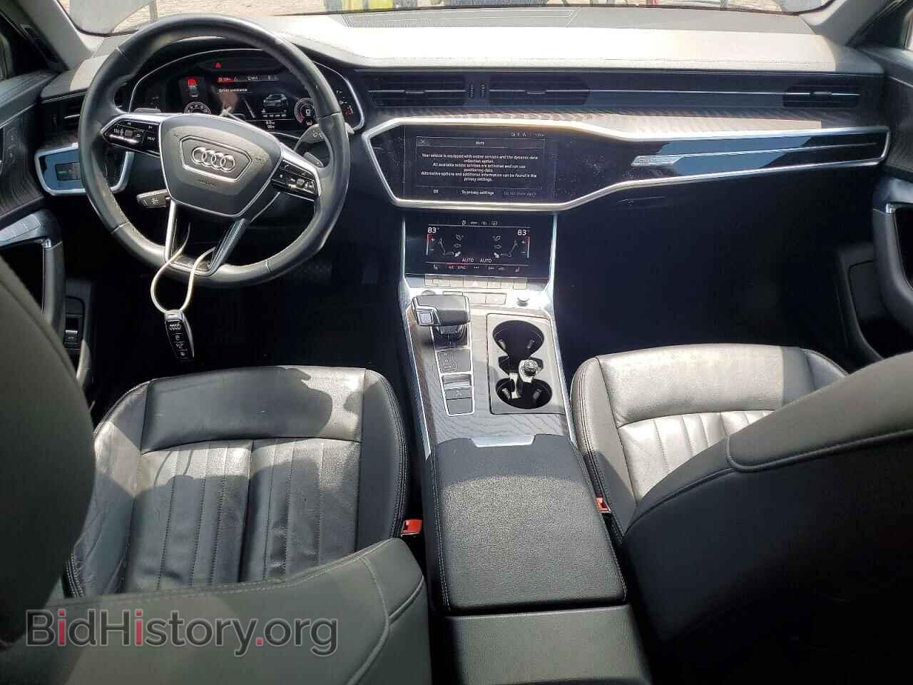 2023 AUDI A6 - VIN: WAUD3BF21PN031040 - Photo 8
