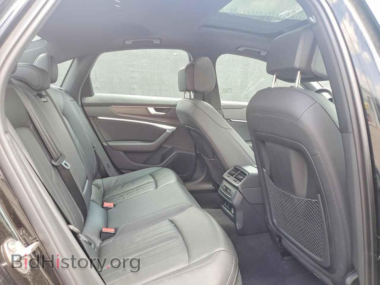 2023 AUDI A6 - VIN: WAUD3BF21PN031040 - Photo 10