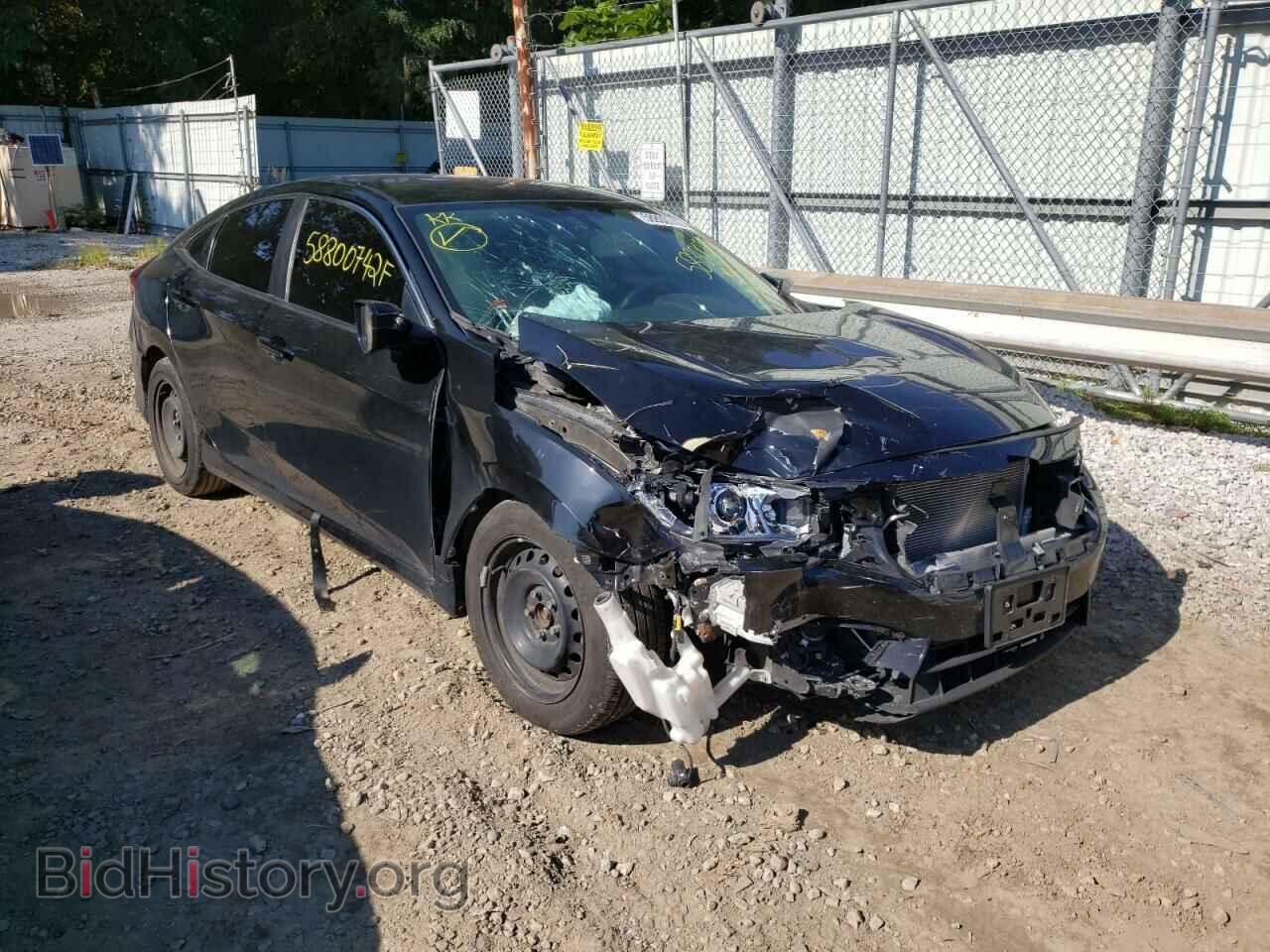 Фотография 19XFC2F53HE222230 - HONDA CIVIC 2017