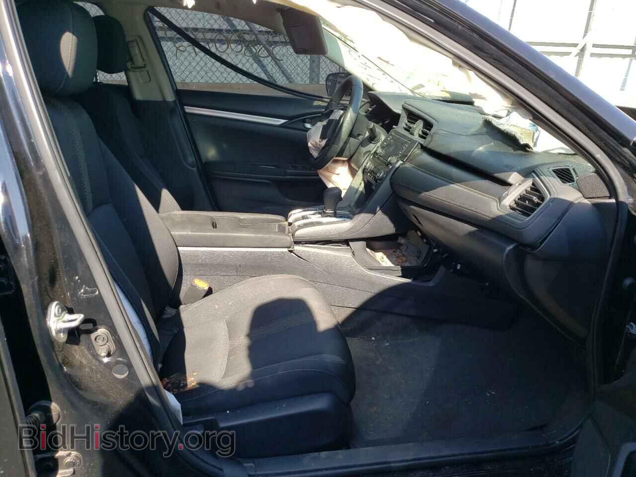 2017 HONDA CIVIC - VIN: 19XFC2F53HE222230 - Фото 5