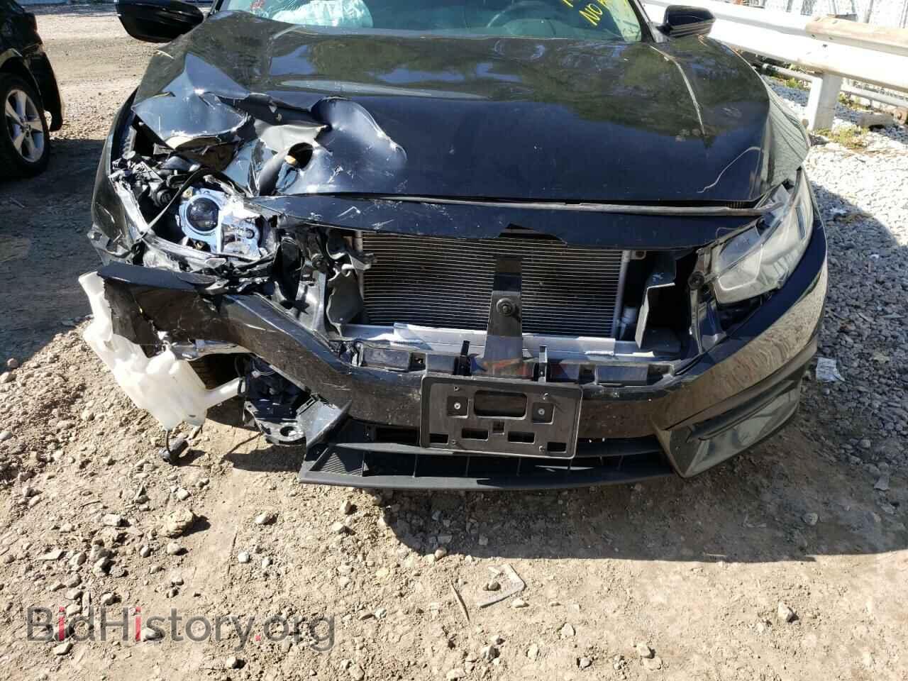 2017 HONDA CIVIC - VIN: 19XFC2F53HE222230 - Фото 9