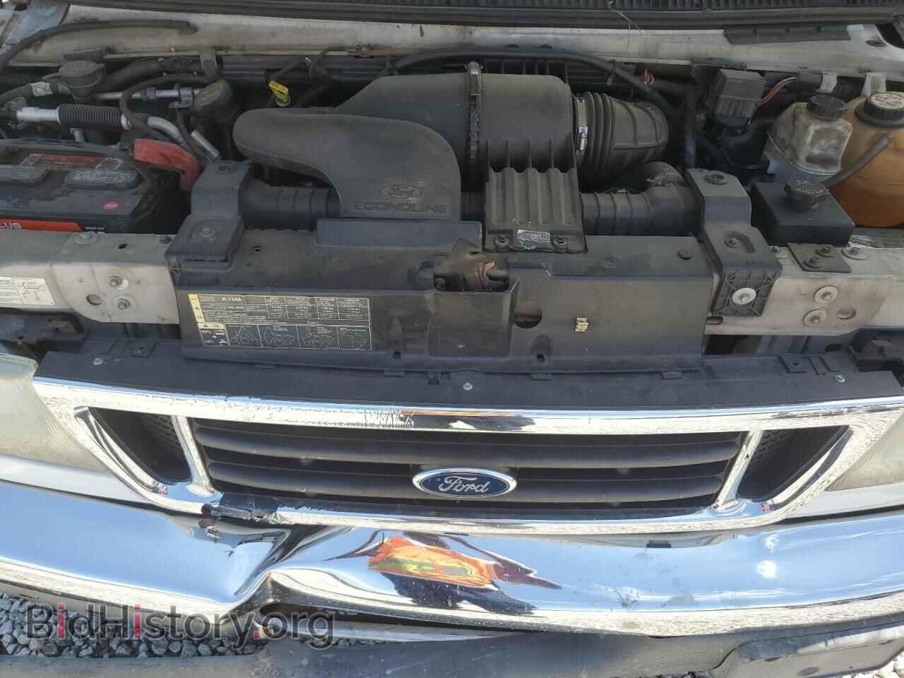 2007 FORD ALL Models - VIN: 1FBSS31L87DB10198 - Фото 12