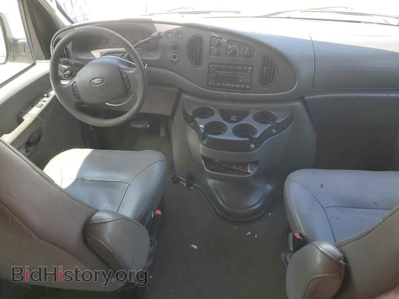 2007 FORD ALL Models - VIN: 1FBSS31L87DB10198 - Фото 8
