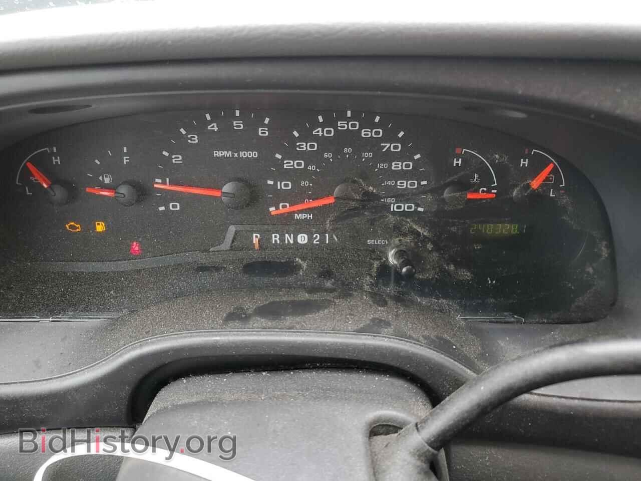 2007 FORD ALL Models - VIN: 1FBSS31L87DB10198 - Фото 9