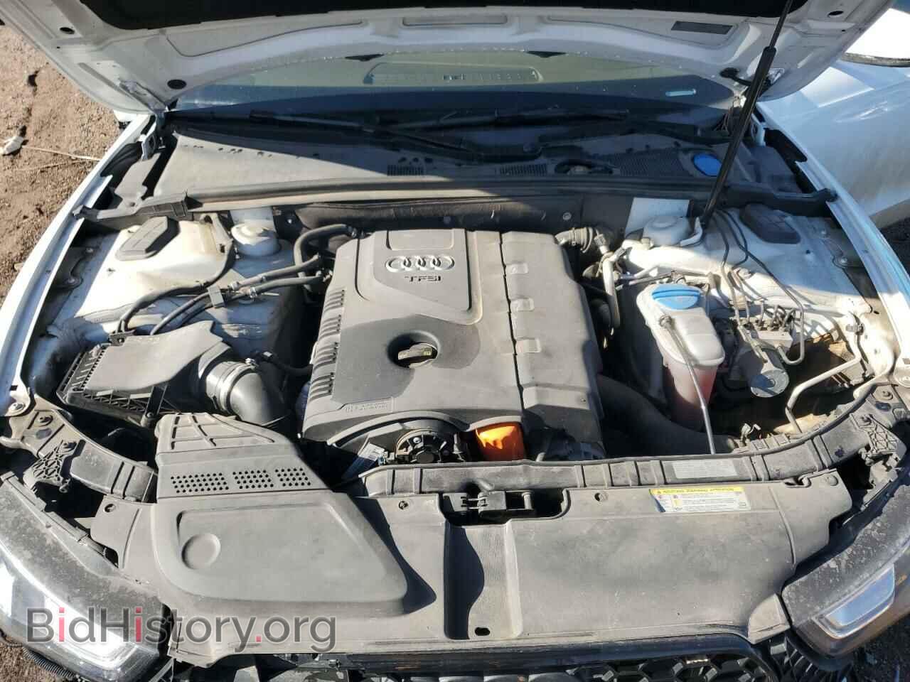 2014 AUDI A5 - VIN: WAUGFAFR2EA044332 - Фото 11