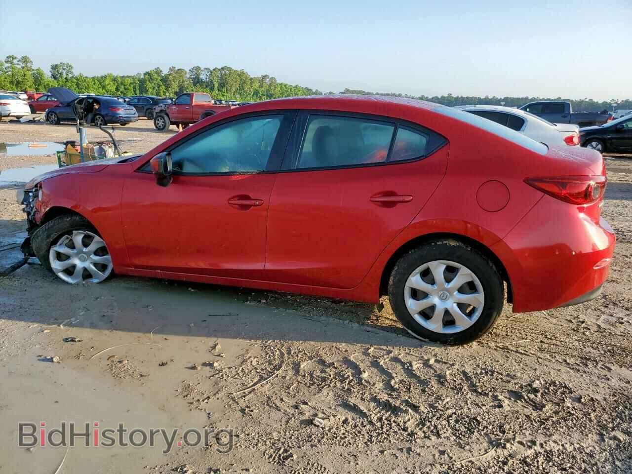 2017 MAZDA 3 - VIN: 3MZBN1U72HM157056 - Фото 2