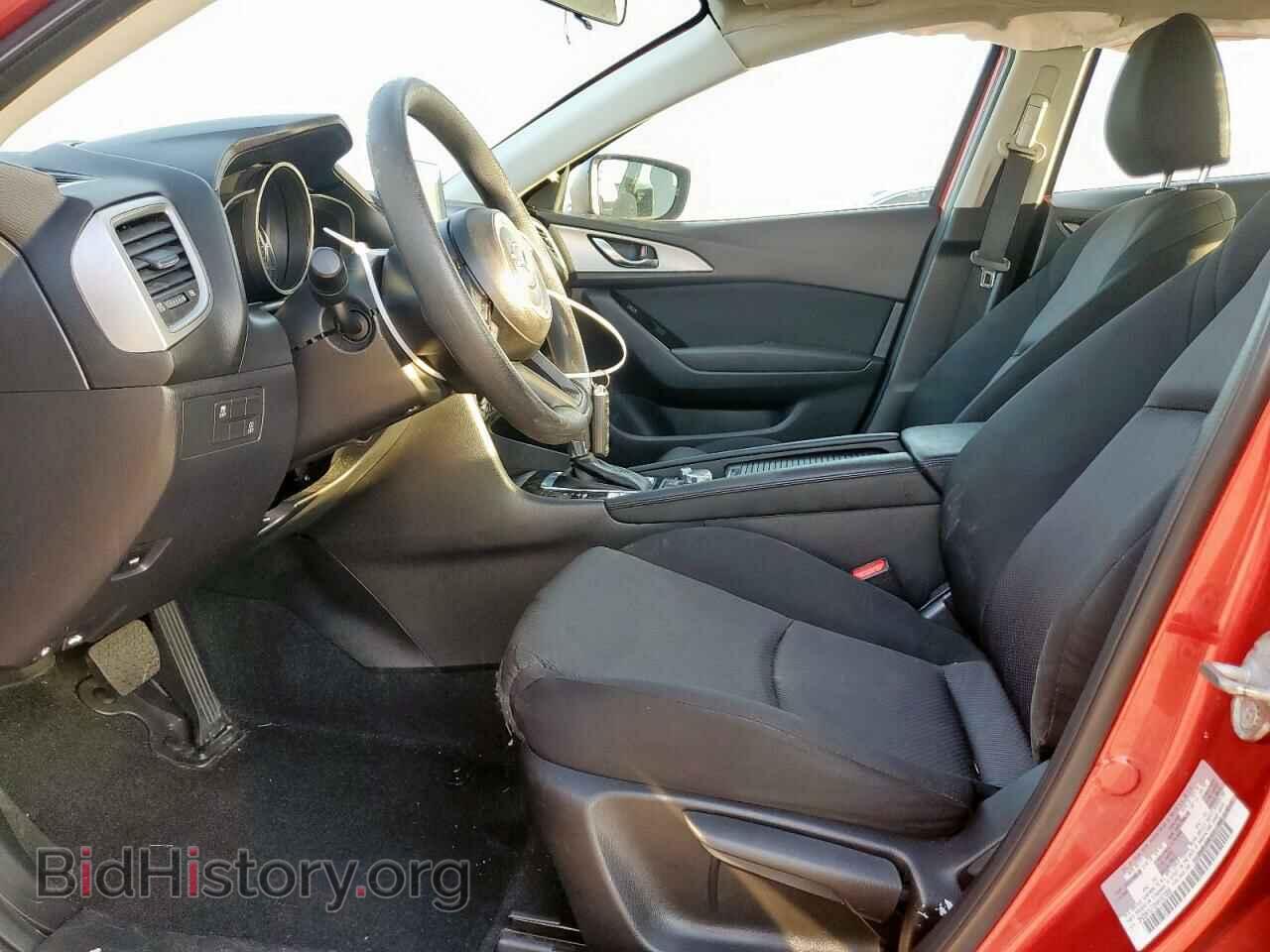 2017 MAZDA 3 - VIN: 3MZBN1U72HM157056 - Фото 7