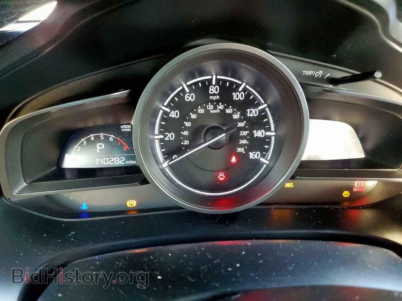 2017 MAZDA 3 - VIN: 3MZBN1U72HM157056 - Фото 9