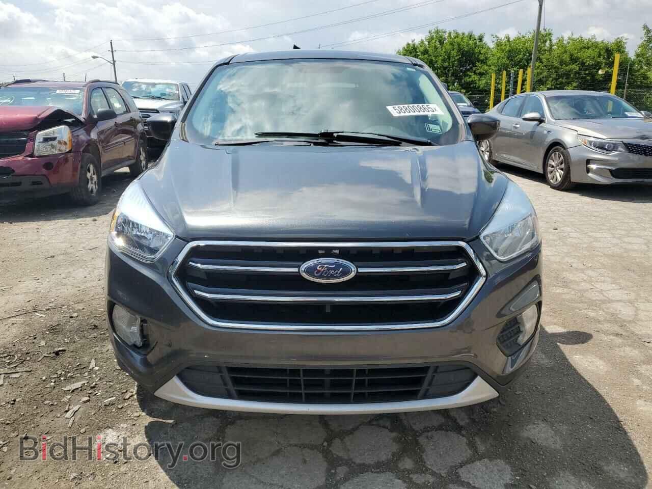 2017 FORD ESCAPE - VIN: 1FMCU0GD7HUD25755 - Фото 5