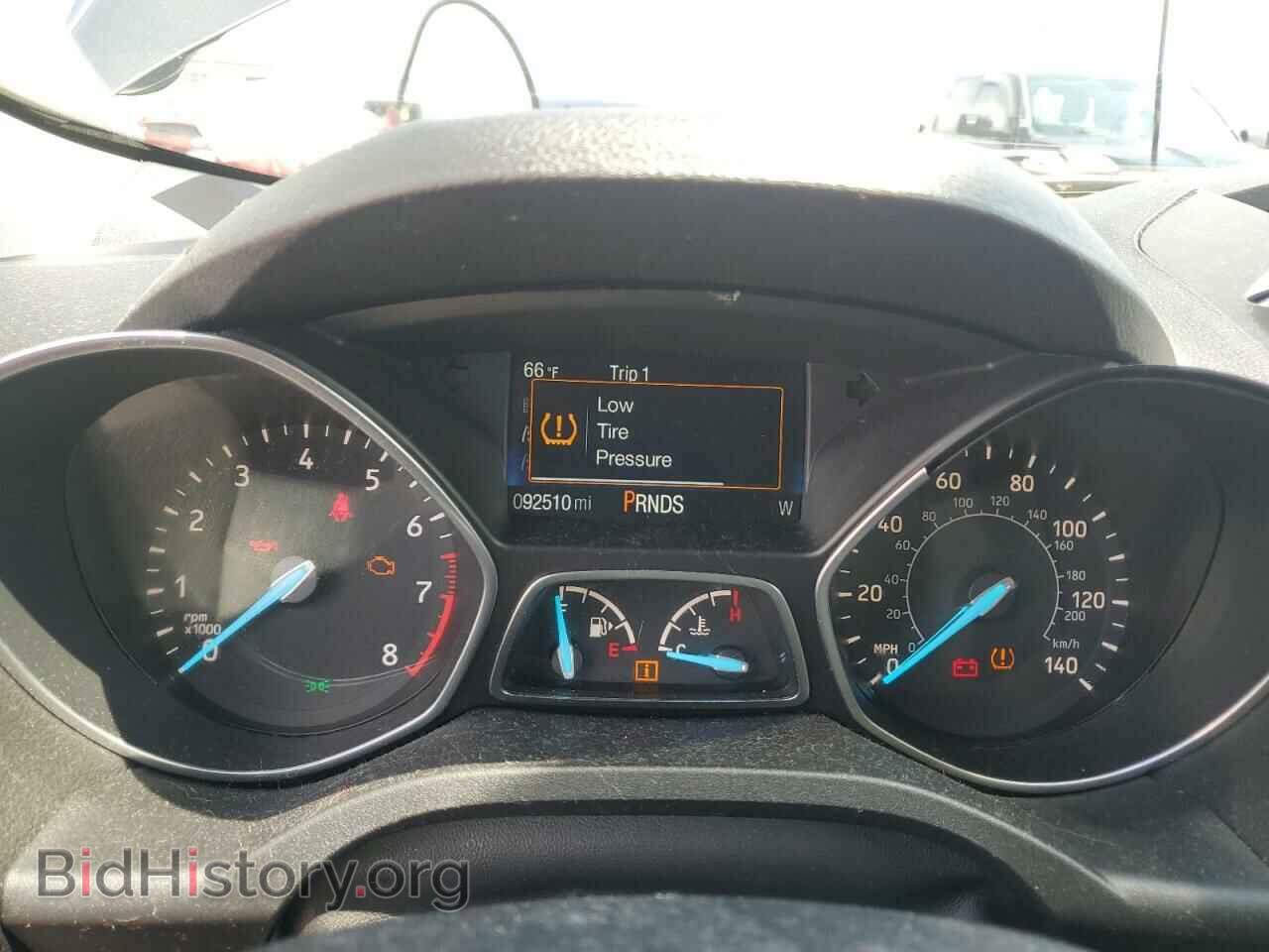 2017 FORD ESCAPE - VIN: 1FMCU0GD7HUD25755 - Фото 9