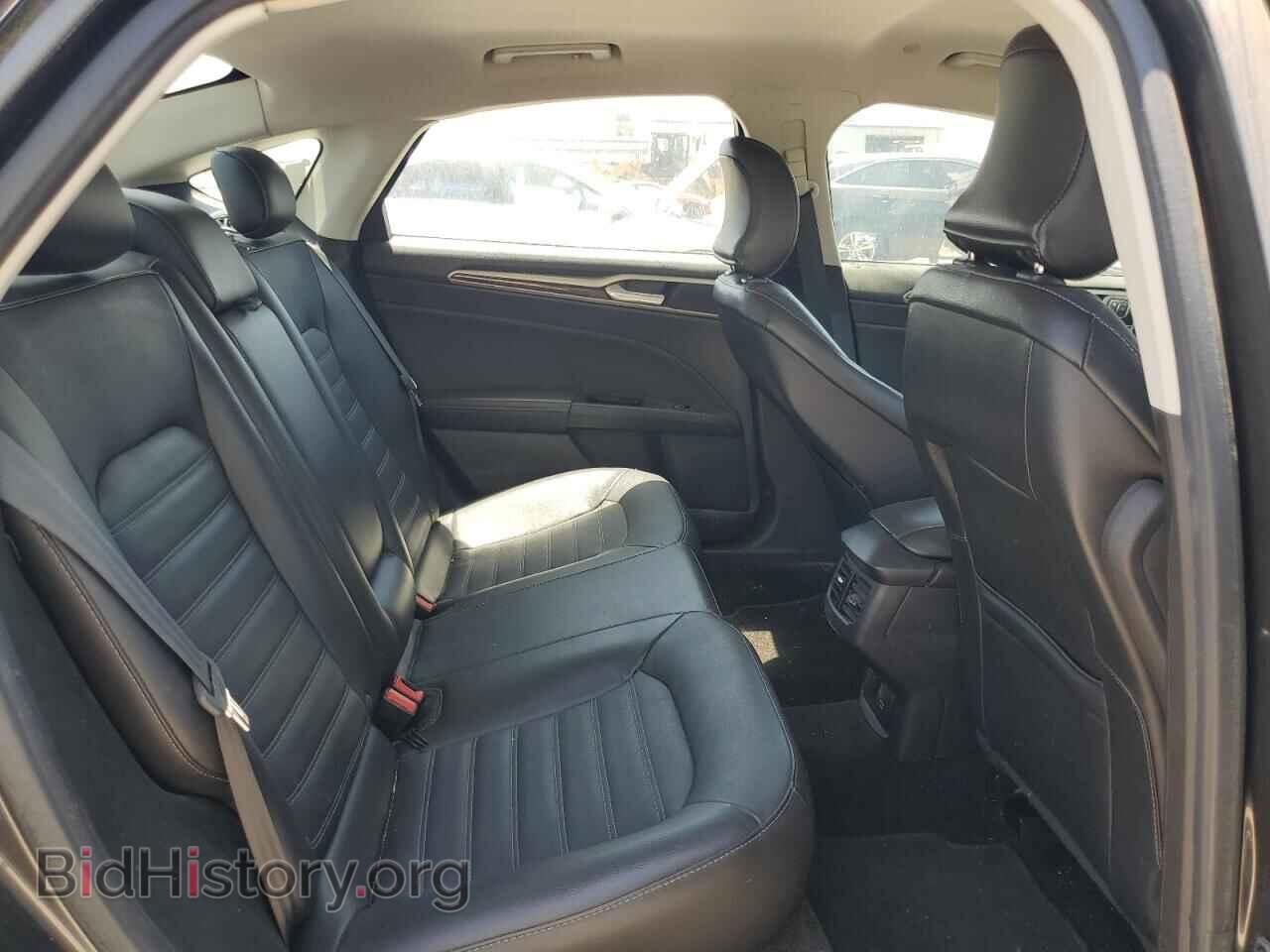 2016 FORD FUSION - VIN: 3FA6P0LU9GR106905 - Фото 10