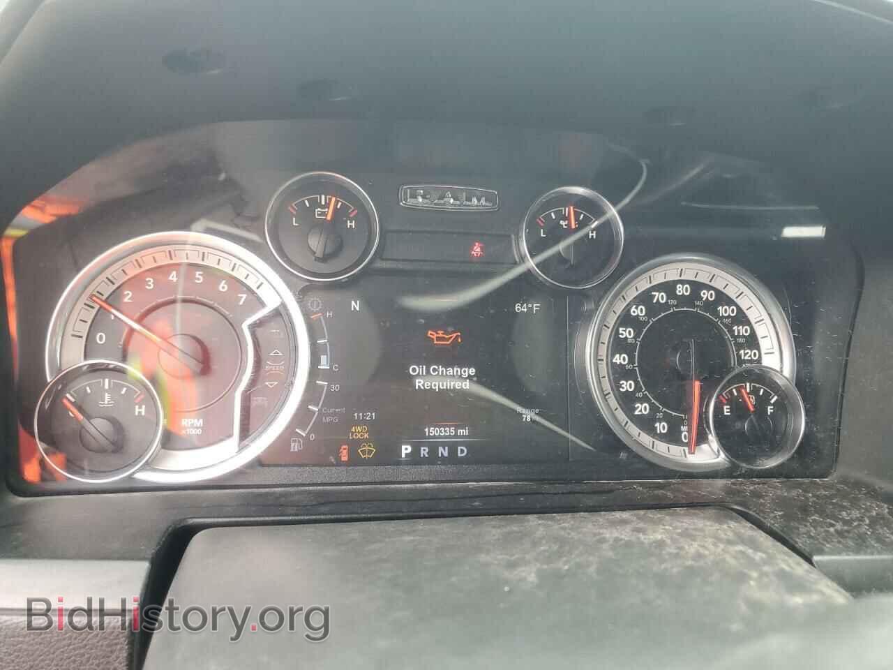 2018 RAM 1500 - VIN: 1C6RR7MT7JS185879 - Фото 9