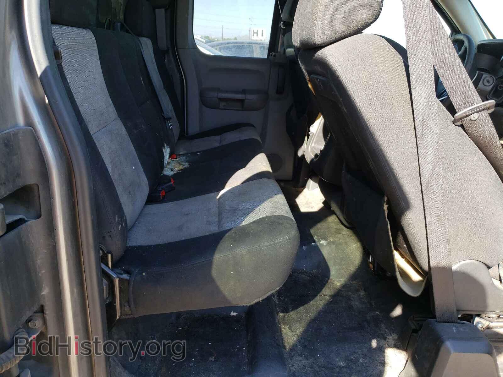 2007 CHEVROLET SILVERADO - VIN: 1GCEC19J87E537064 - Фото 6