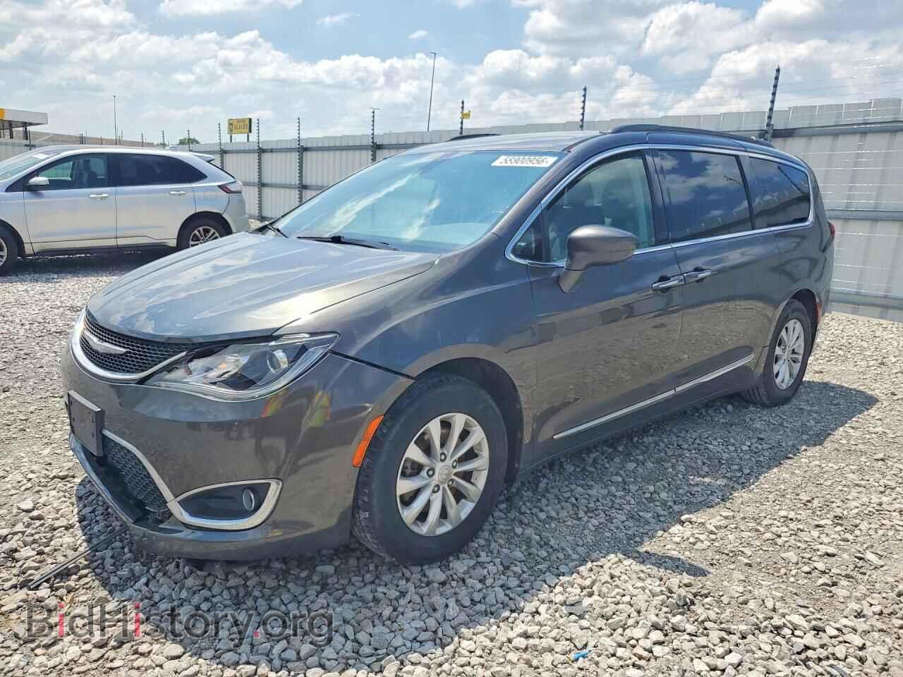 Фотография 2C4RC1BG5HR501840 - CHRYSLER PACIFICA 2017