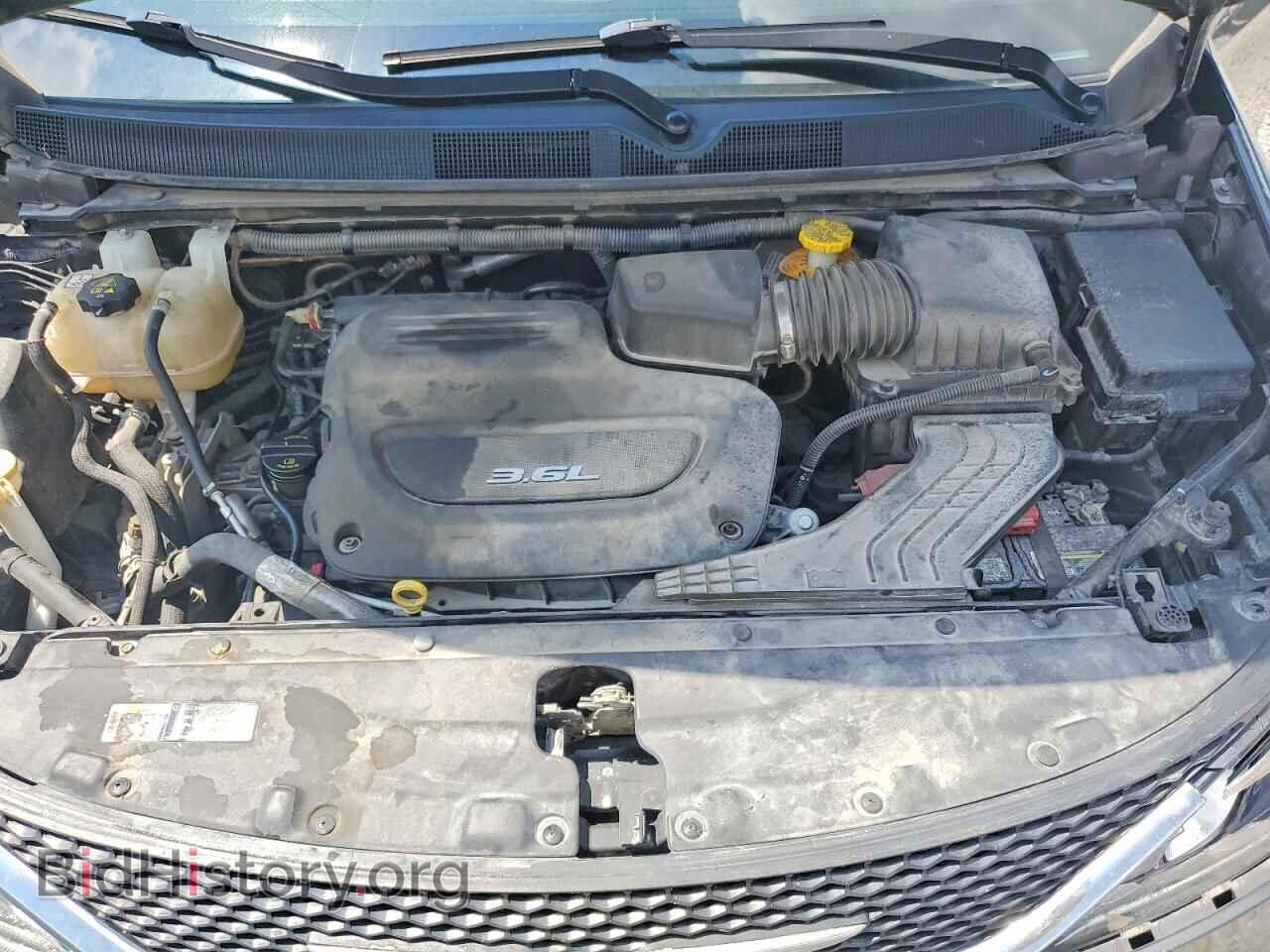 2017 CHRYSLER PACIFICA - VIN: 2C4RC1BG5HR501840 - Photo 12
