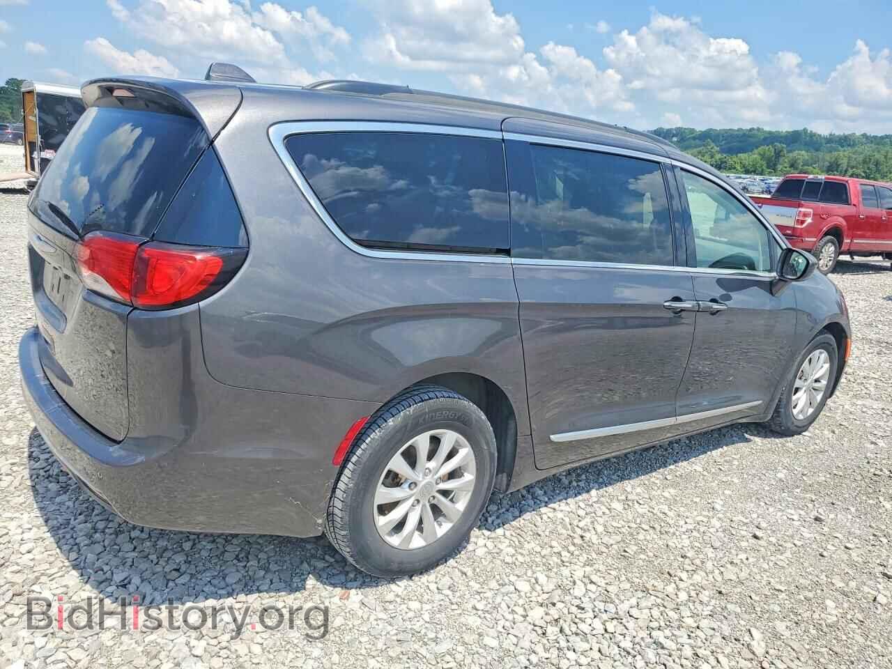 2017 CHRYSLER PACIFICA - VIN: 2C4RC1BG5HR501840 - Photo 3