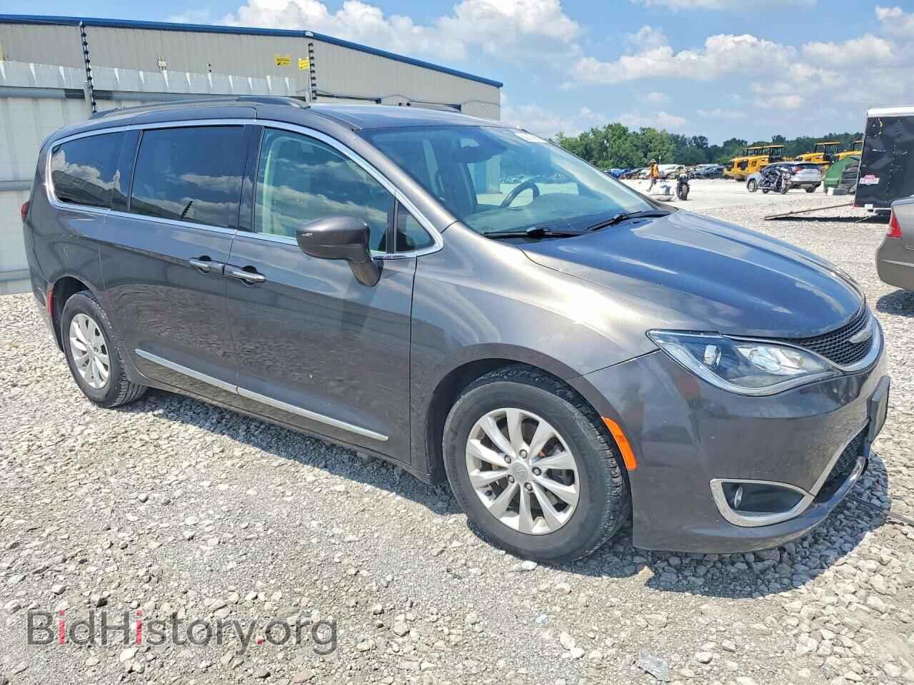 2017 CHRYSLER PACIFICA - VIN: 2C4RC1BG5HR501840 - Photo 4