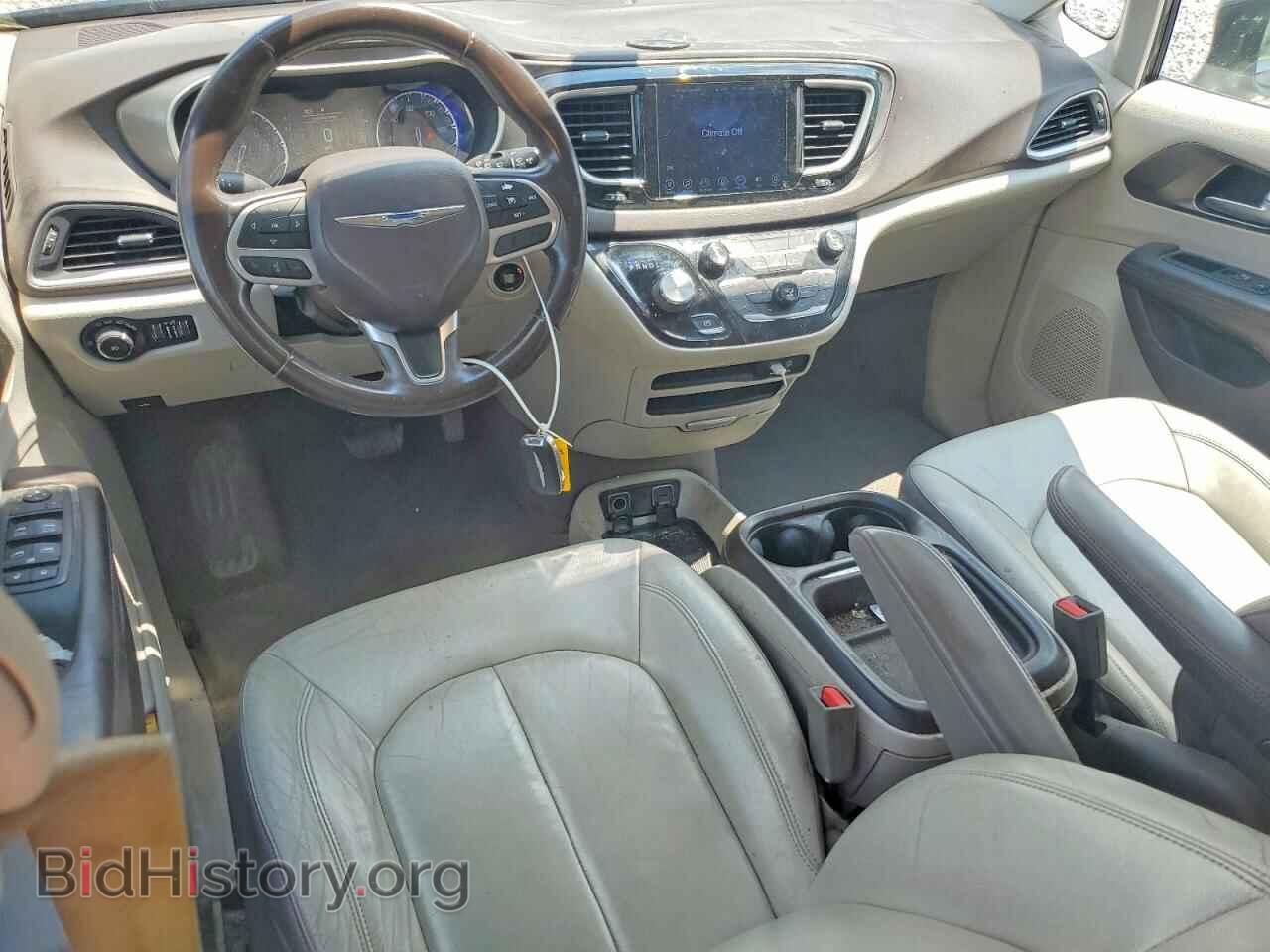 2017 CHRYSLER PACIFICA - VIN: 2C4RC1BG5HR501840 - Photo 8