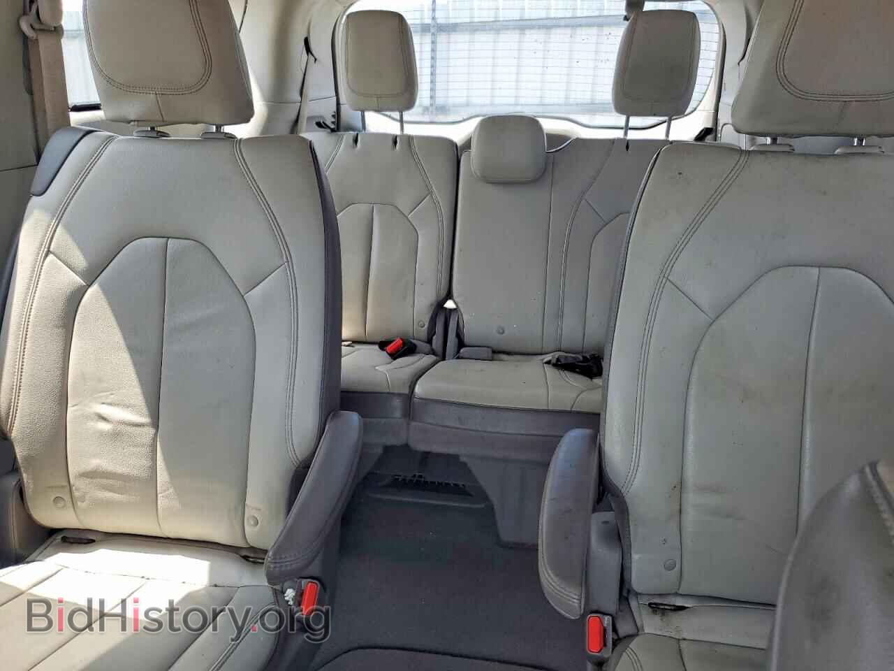 2017 CHRYSLER PACIFICA - VIN: 2C4RC1BG5HR501840 - Photo 10