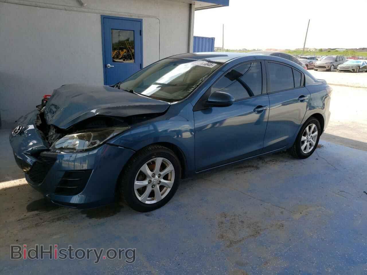 Photo JM1BL1SFXA1149633 - MAZDA 3 2010
