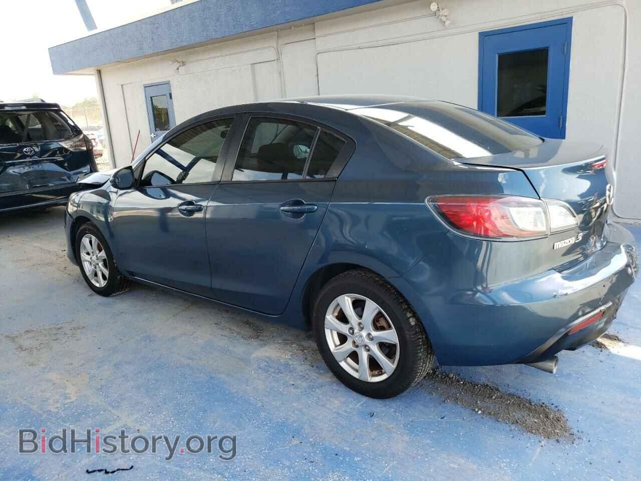 2010 MAZDA 3 - VIN: JM1BL1SFXA1149633 - Фото 2