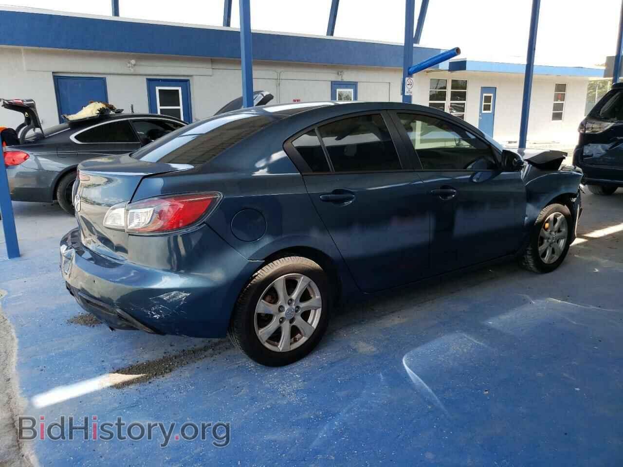 2010 MAZDA 3 - VIN: JM1BL1SFXA1149633 - Фото 3