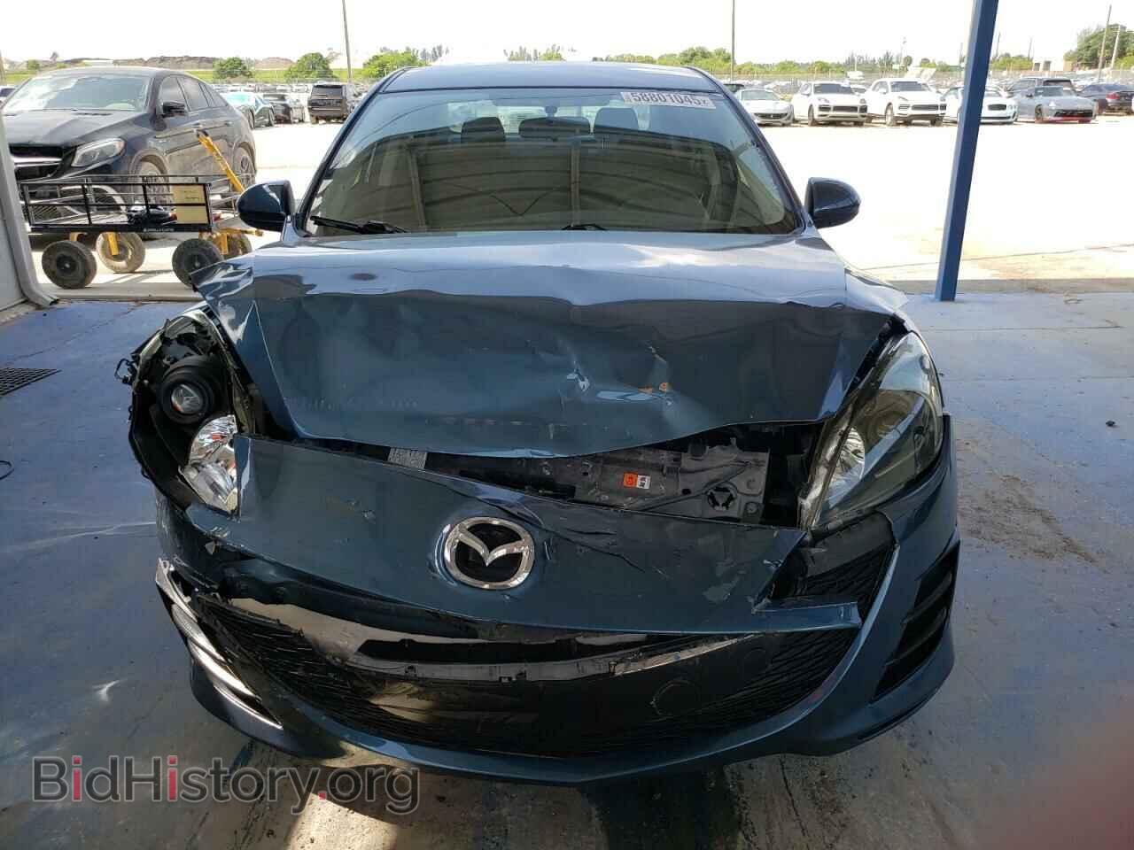 2010 MAZDA 3 - VIN: JM1BL1SFXA1149633 - Фото 5