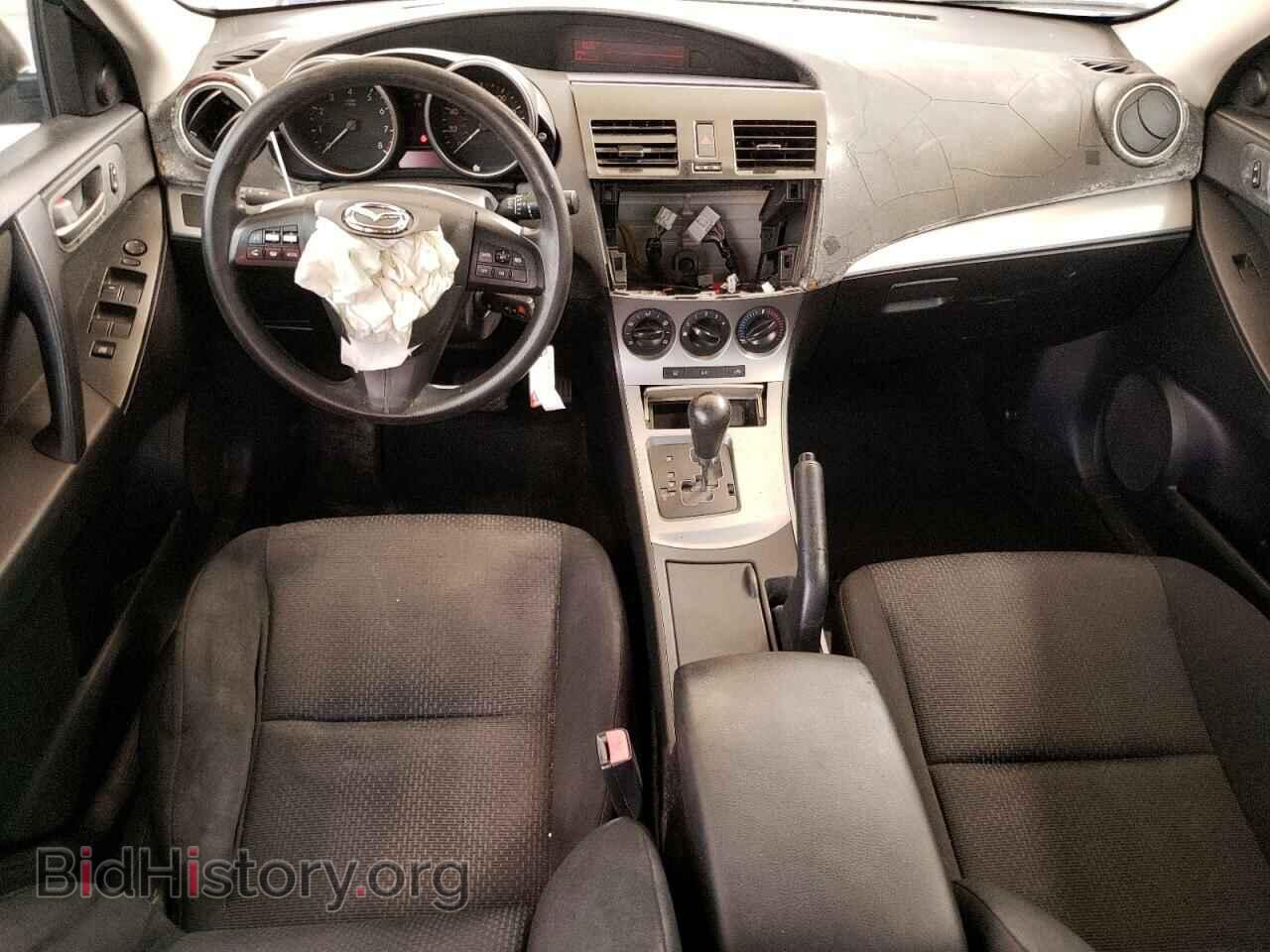 2010 MAZDA 3 - VIN: JM1BL1SFXA1149633 - Фото 8