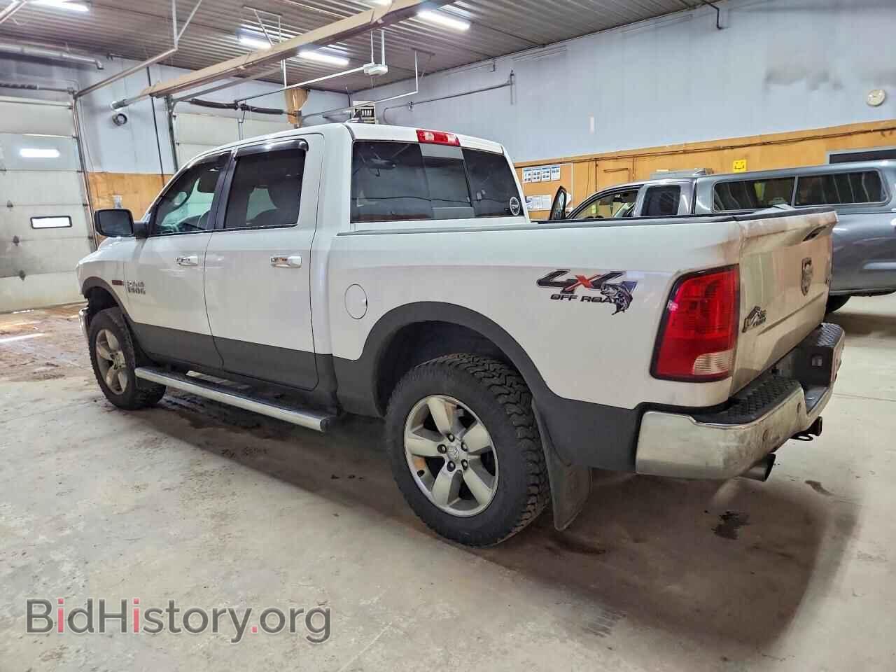 2014 RAM 1500 - VIN: 1C6RR7LM4ES354045 - Photo 2