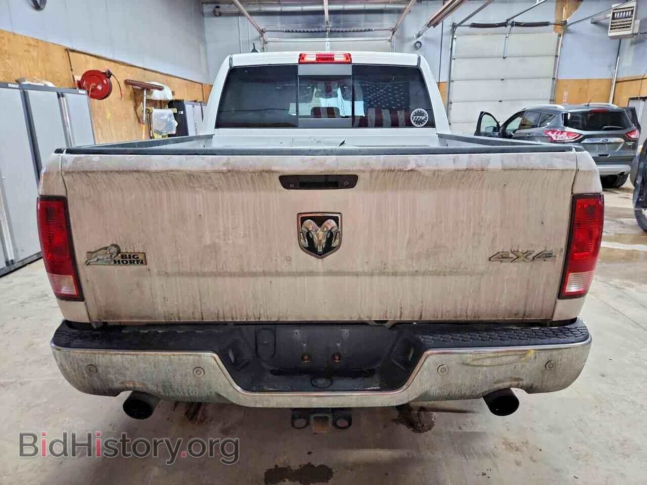 2014 RAM 1500 - VIN: 1C6RR7LM4ES354045 - Photo 6