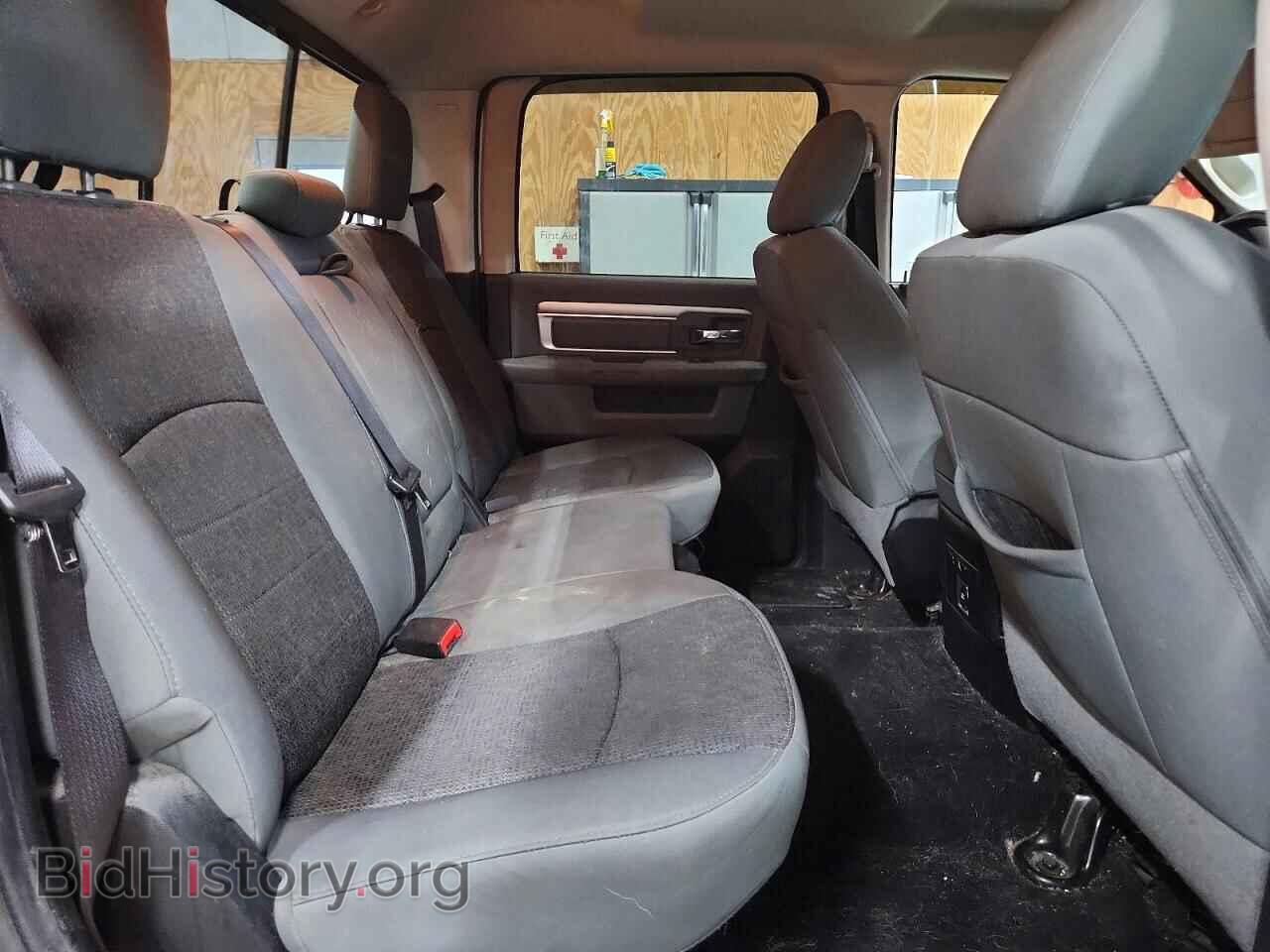 2014 RAM 1500 - VIN: 1C6RR7LM4ES354045 - Photo 10