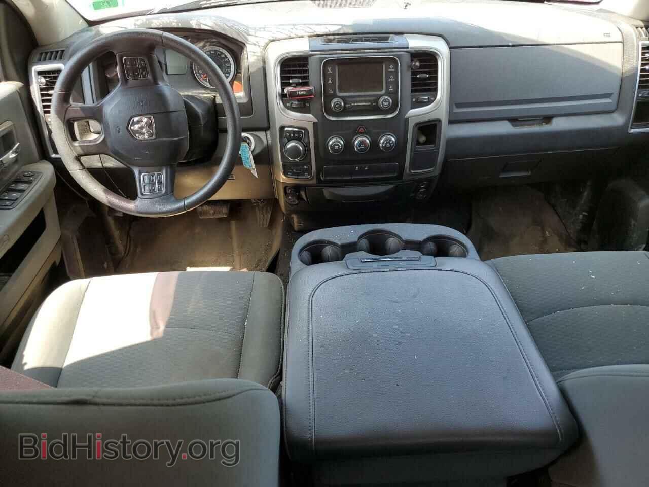 2018 RAM 1500 - VIN: 1C6RR7GG8JS307180 - Фото 8