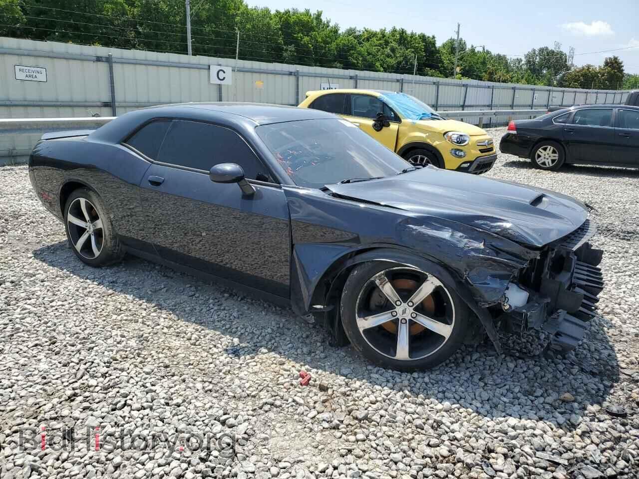 2019 DODGE CHALLENGER - VIN: 2C3CDZJG6KH571464 - Фото 4