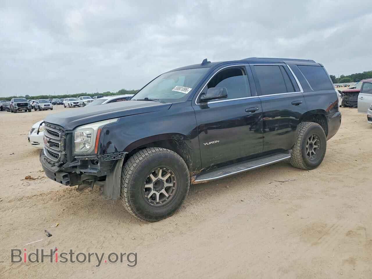 Photo 1GKS1BKC9GR364632 - GMC YUKON 2016