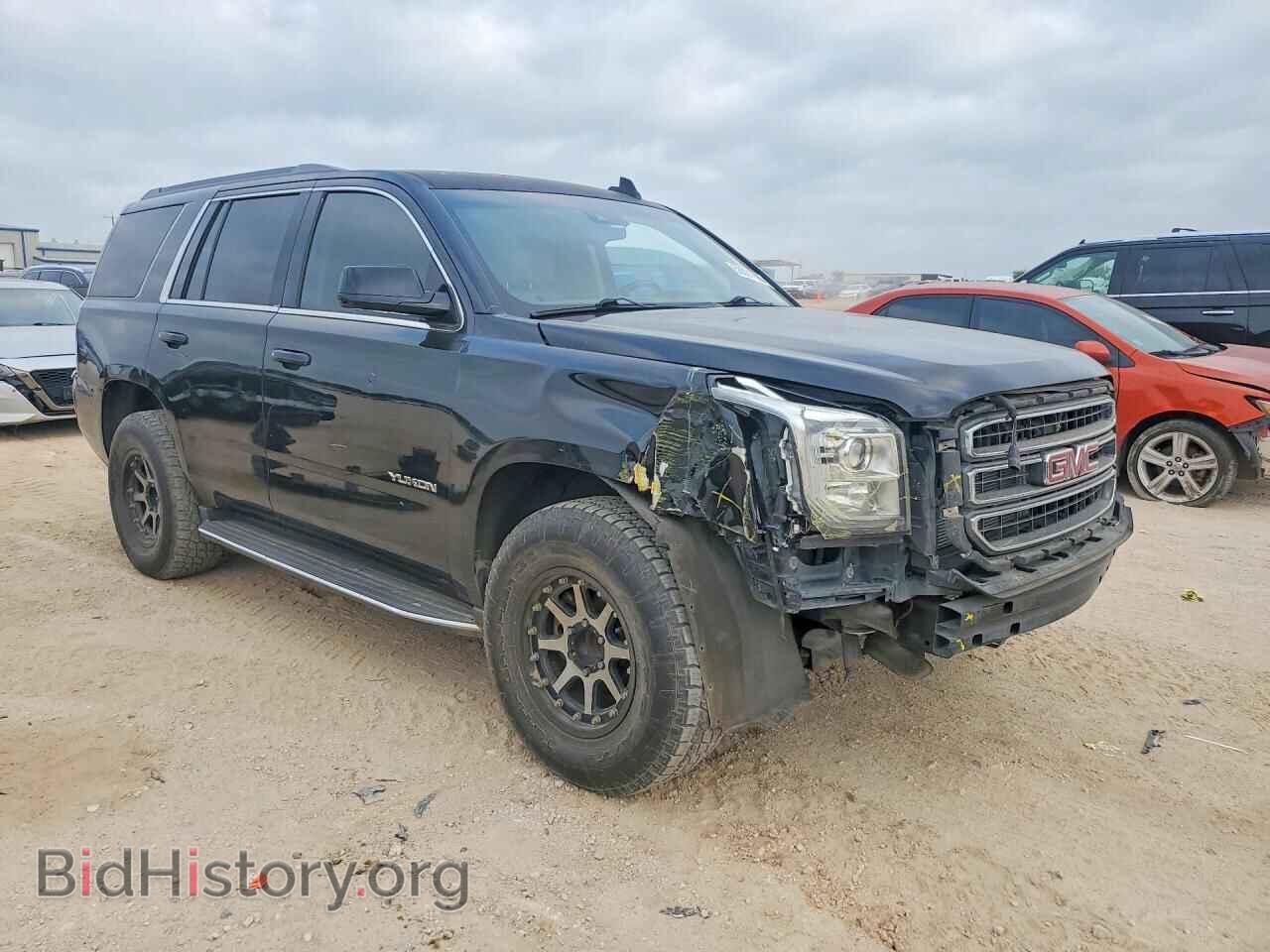 2016 GMC YUKON - VIN: 1GKS1BKC9GR364632 - Фото 4