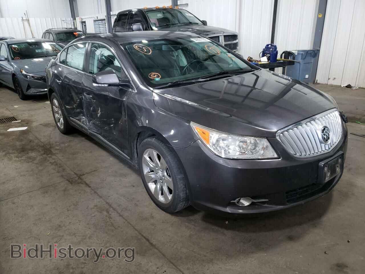 Фотография 1G4GD5E37CF377943 - BUICK LACROSSE 2012