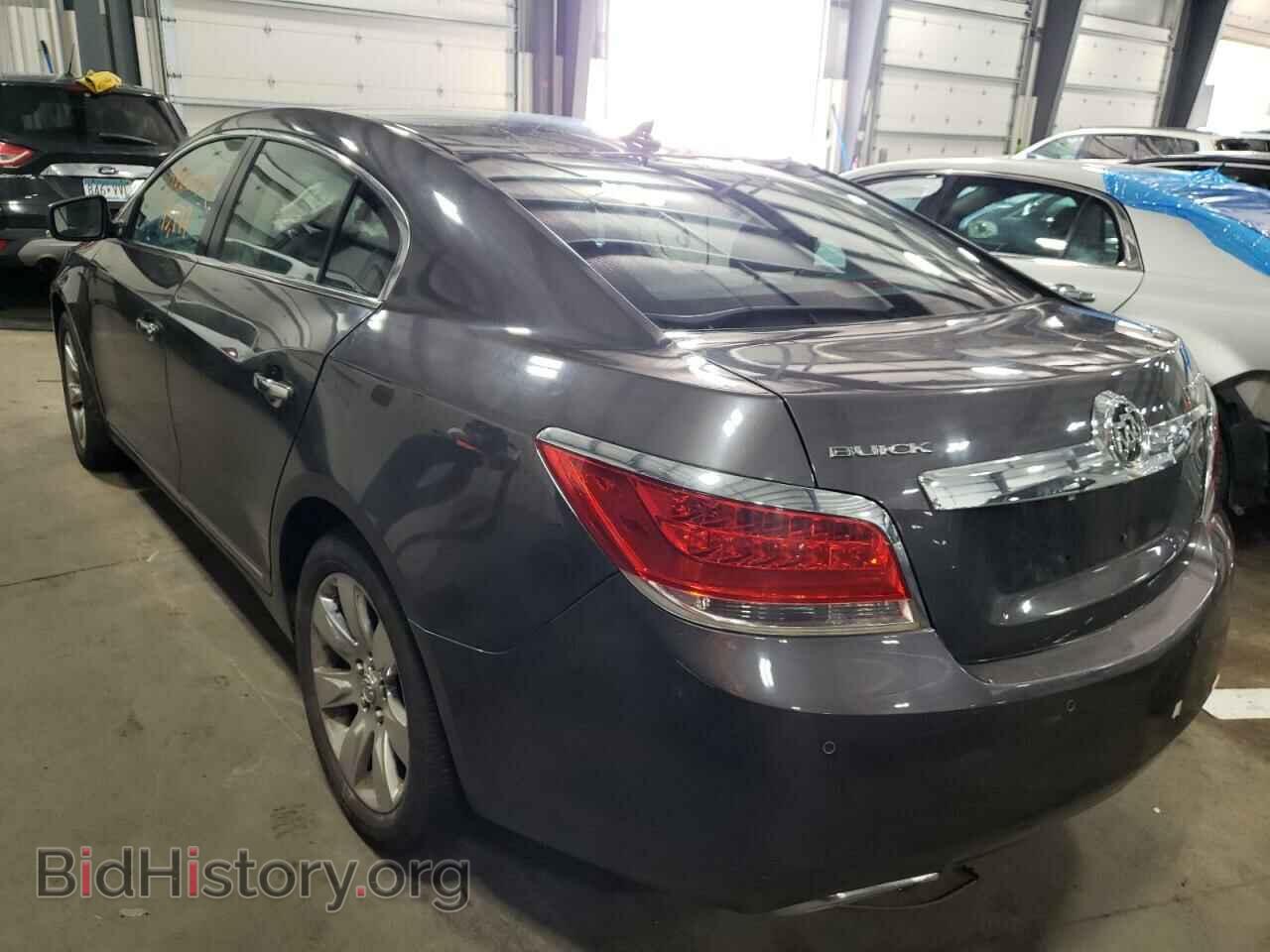 2012 BUICK LACROSSE - VIN: 1G4GD5E37CF377943 - Фото 3
