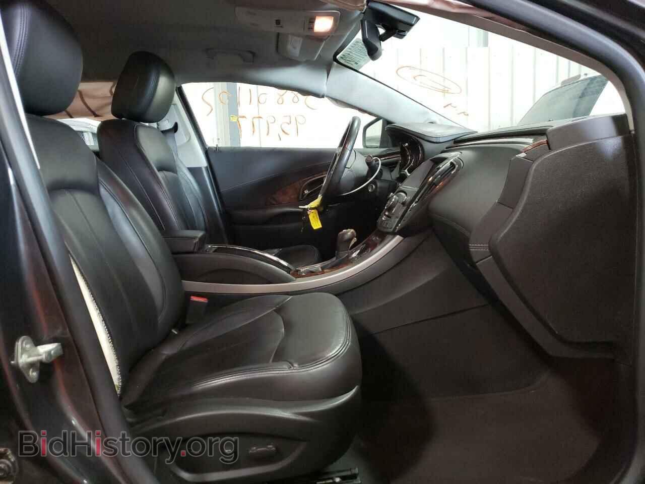 2012 BUICK LACROSSE - VIN: 1G4GD5E37CF377943 - Фото 5
