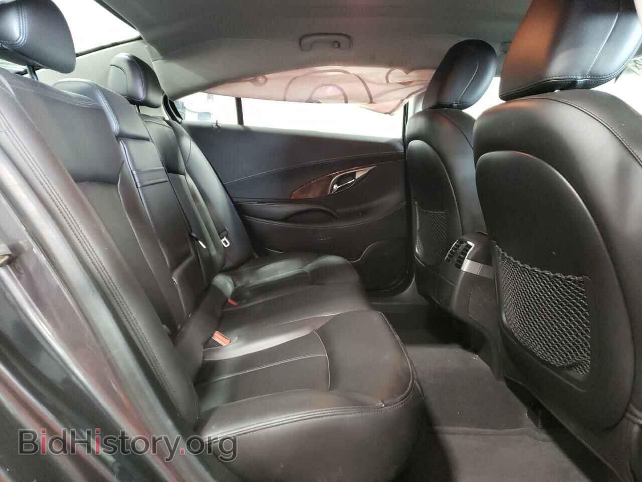 2012 BUICK LACROSSE - VIN: 1G4GD5E37CF377943 - Фото 6