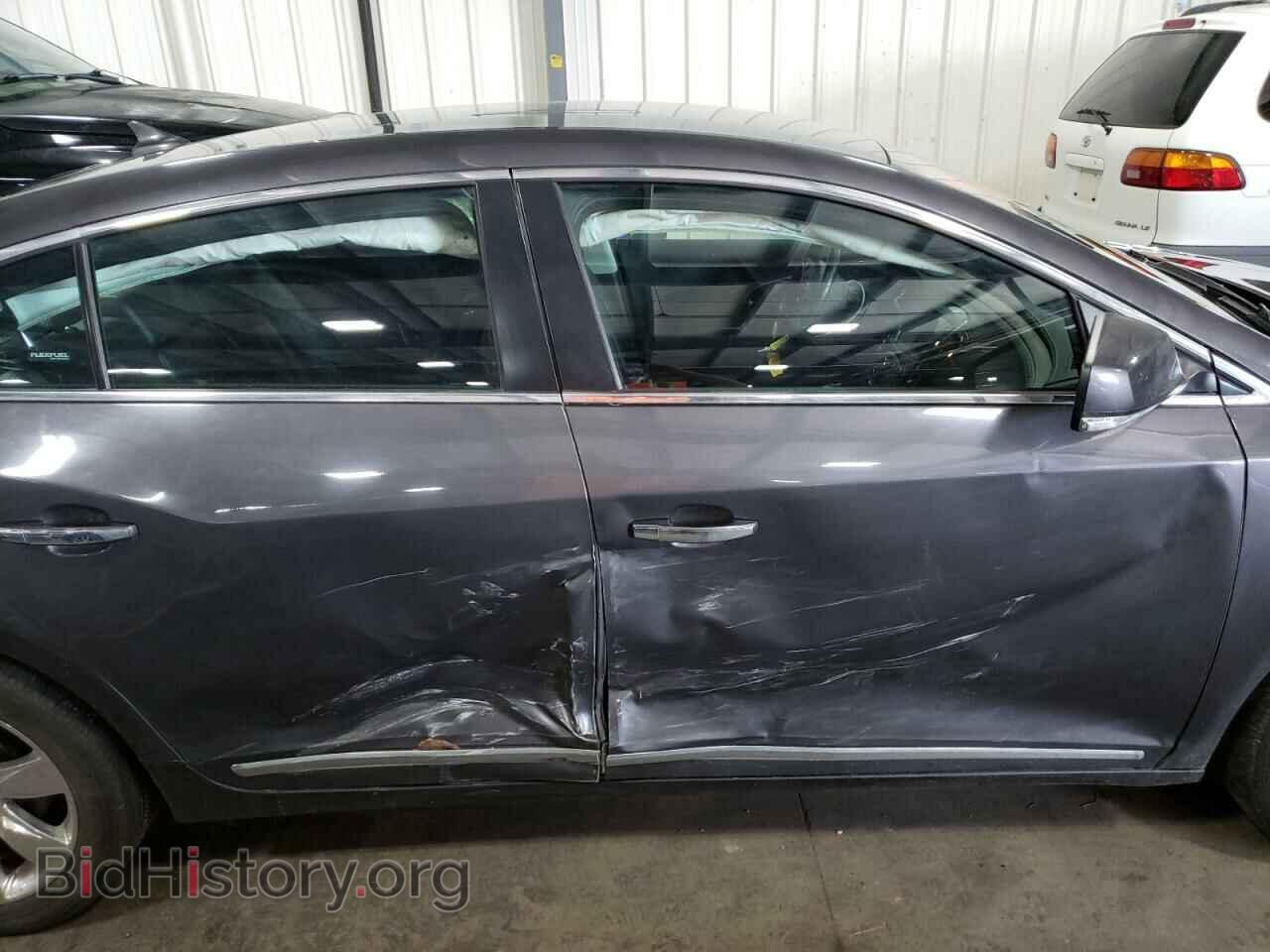 2012 BUICK LACROSSE - VIN: 1G4GD5E37CF377943 - Фото 9