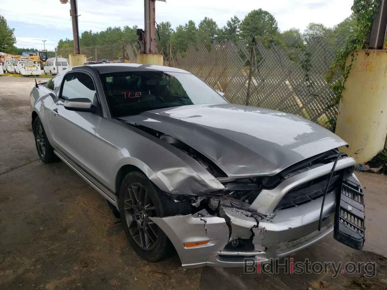 Photo 1ZVBP8AMXD5270489 - FORD MUSTANG 2013