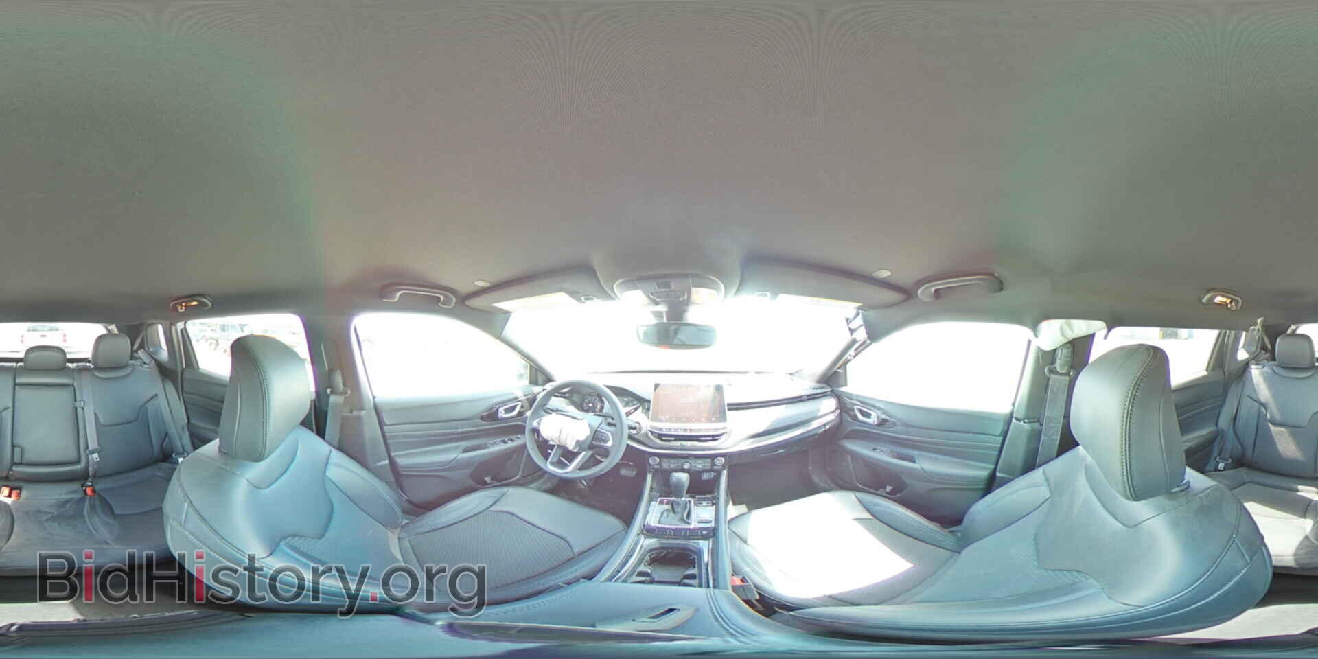 2025 JEEP COMPASS - VIN: 3C4NJDBN5ST516783 - Фото 15
