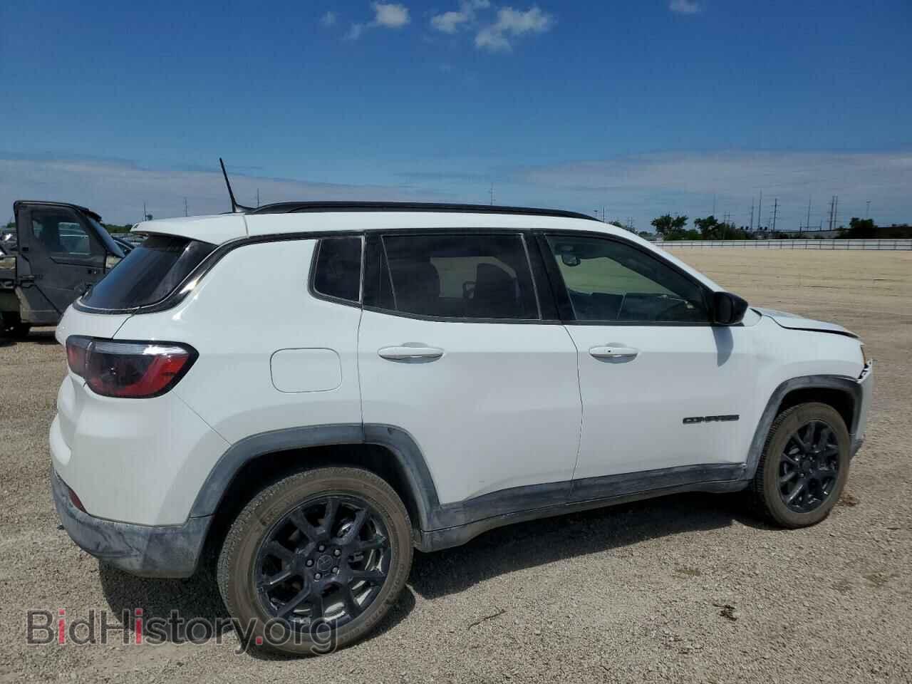 2025 JEEP COMPASS - VIN: 3C4NJDBN5ST516783 - Фото 3