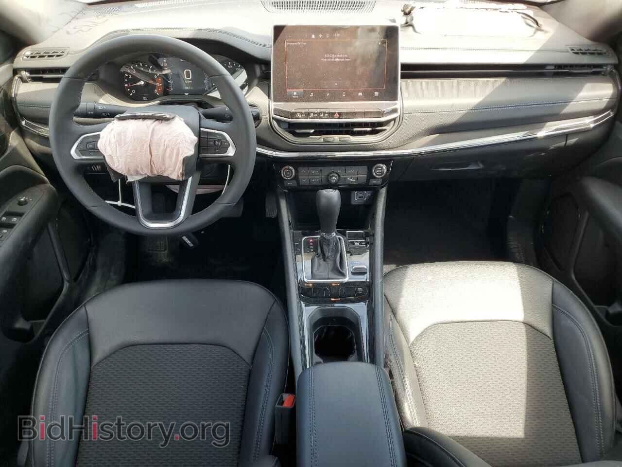 2025 JEEP COMPASS - VIN: 3C4NJDBN5ST516783 - Фото 8