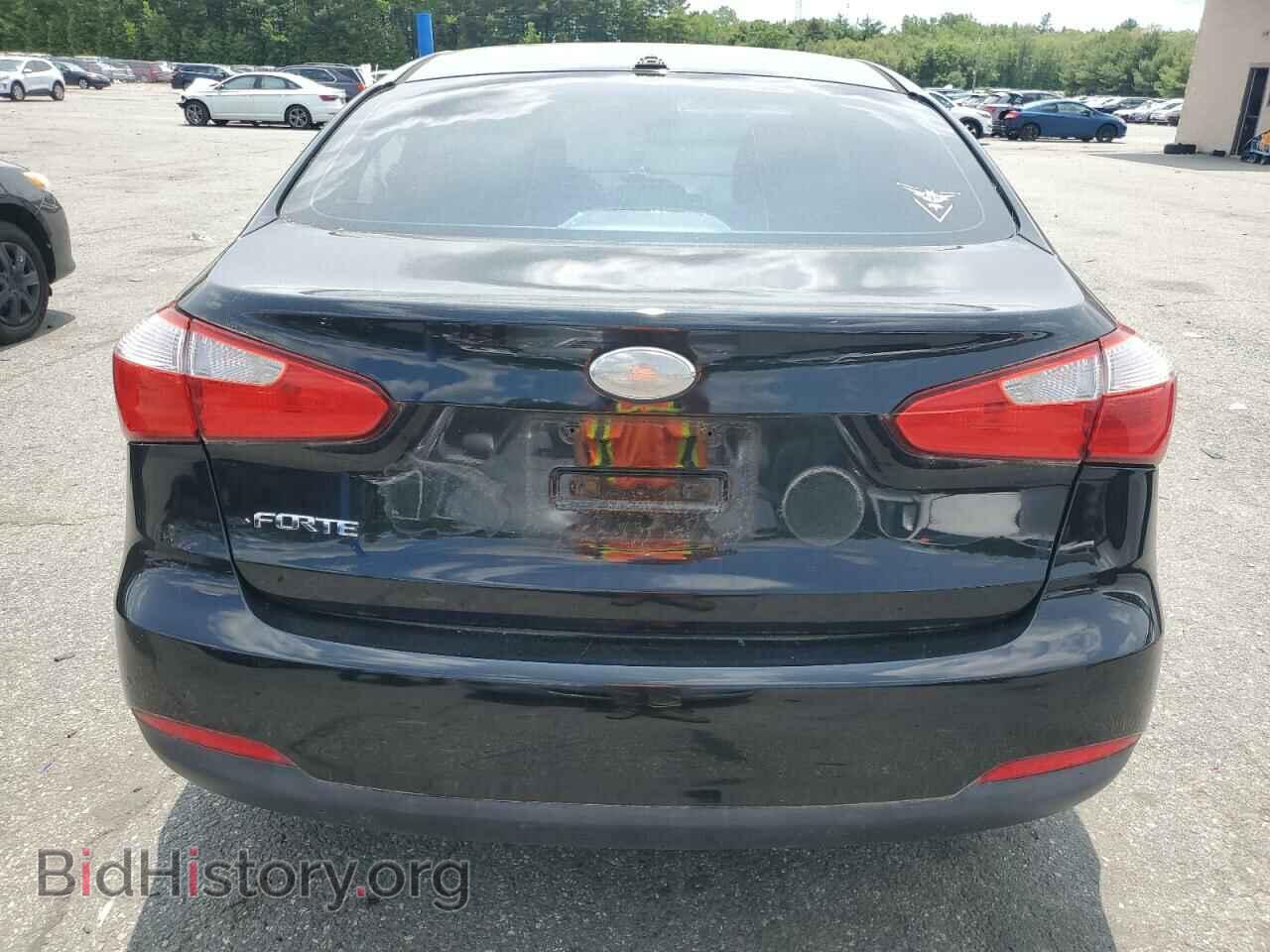 2014 KIA FORTE - VIN: KNAFX4A68E5203158 - Фото 6