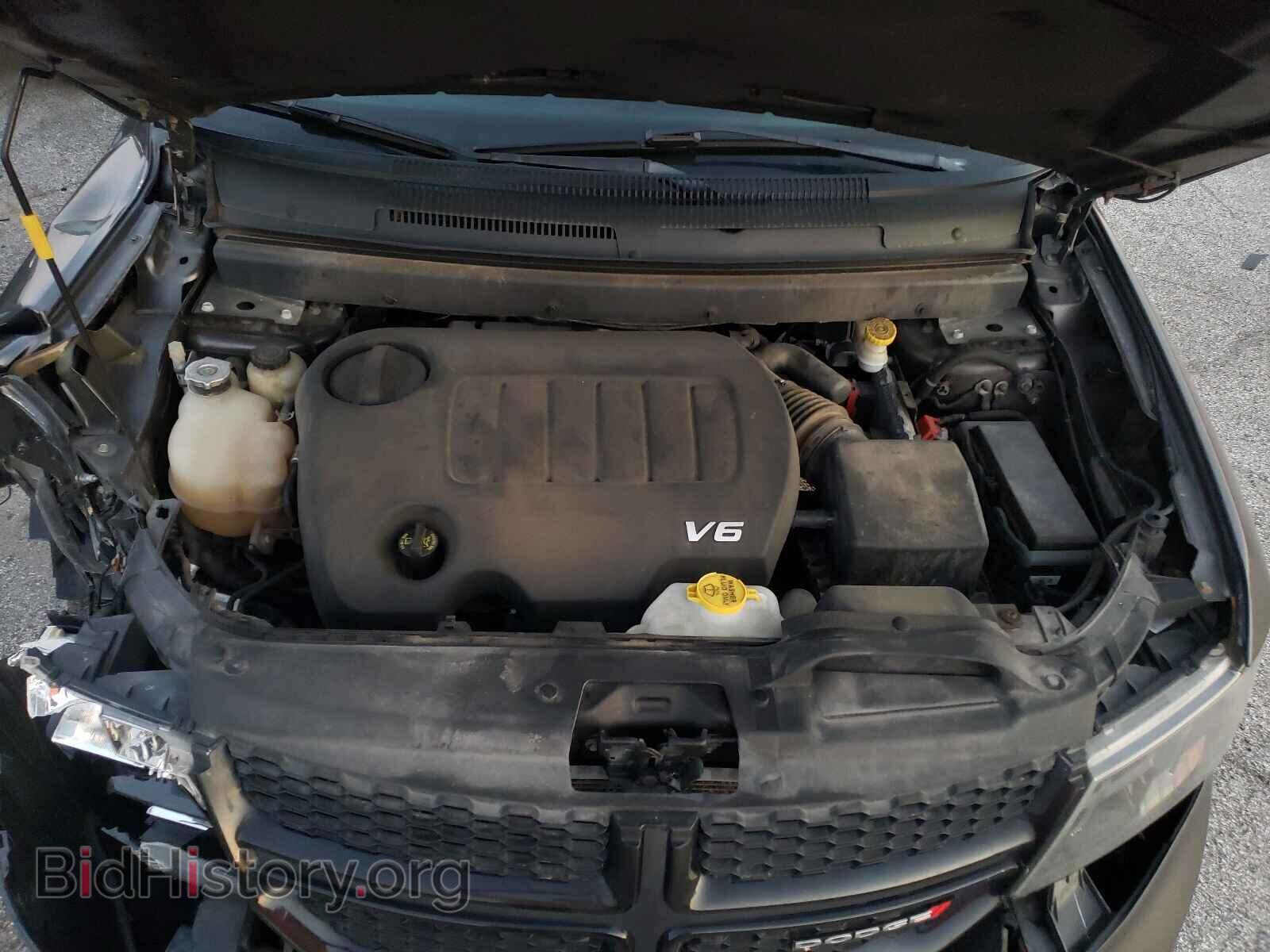 2017 DODGE JOURNEY - VIN: 3C4PDDGG1HT512992 - Фото 7